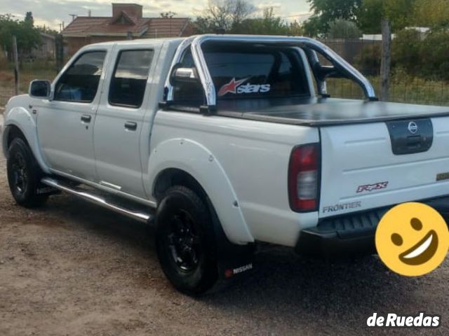 Nissan Frontier Usada en Mendoza, deRuedas