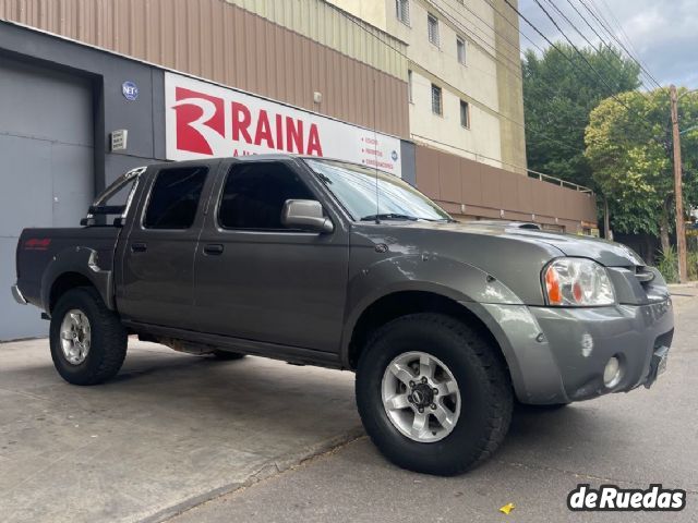 Nissan Frontier Usada en Mendoza, deRuedas