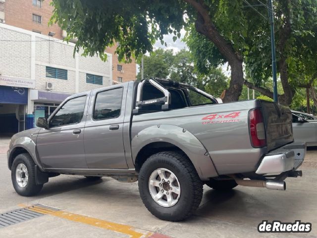 Nissan Frontier Usada en Mendoza, deRuedas