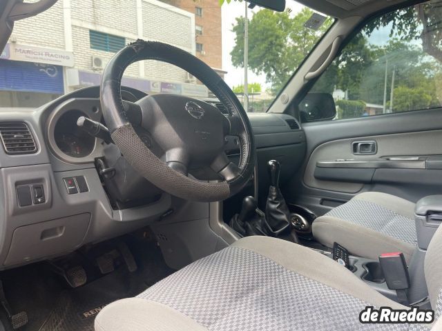 Nissan Frontier Usada en Mendoza, deRuedas