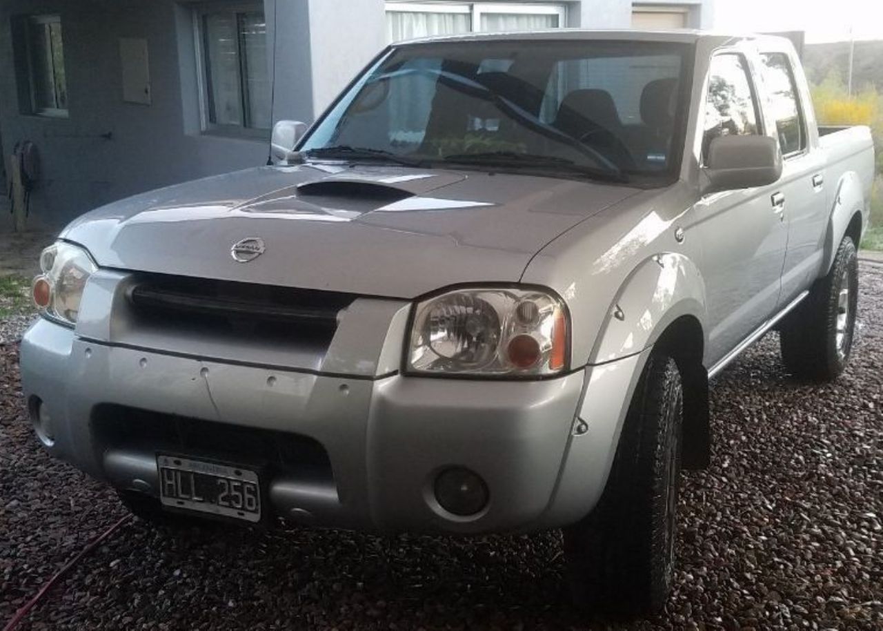 Nissan Frontier Usada en Mendoza, deRuedas