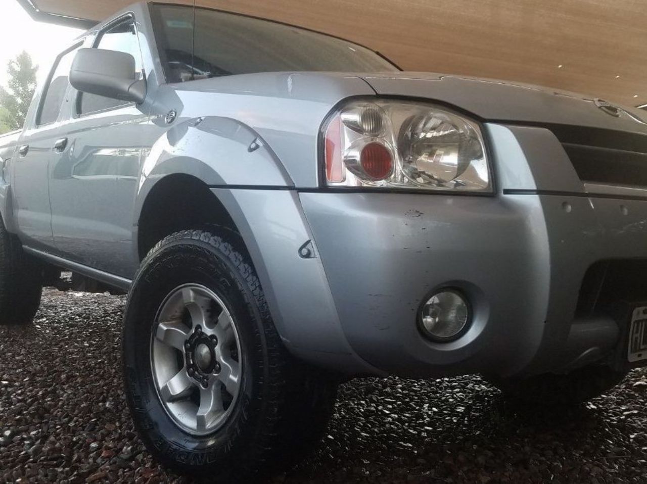 Nissan Frontier Usada en Mendoza, deRuedas