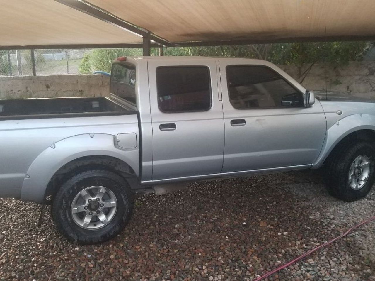 Nissan Frontier Usada en Mendoza, deRuedas