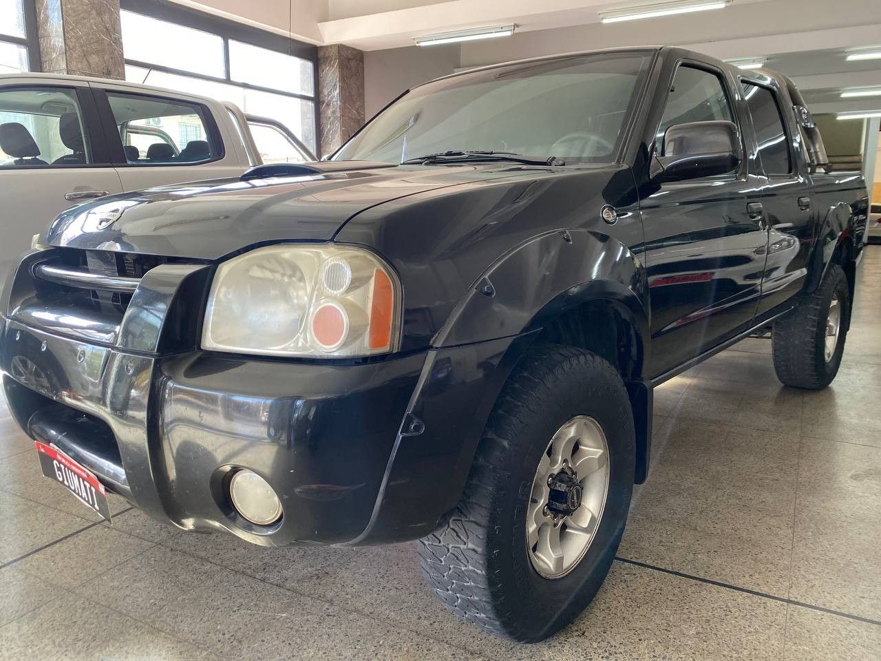 Nissan Frontier Usada en Mendoza, deRuedas
