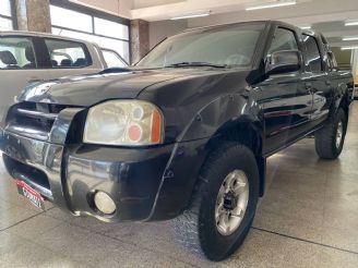 Nissan Frontier Usada en Mendoza