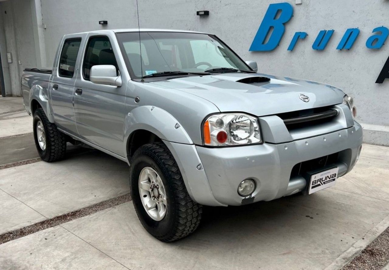 Nissan Frontier Usada en Mendoza, deRuedas
