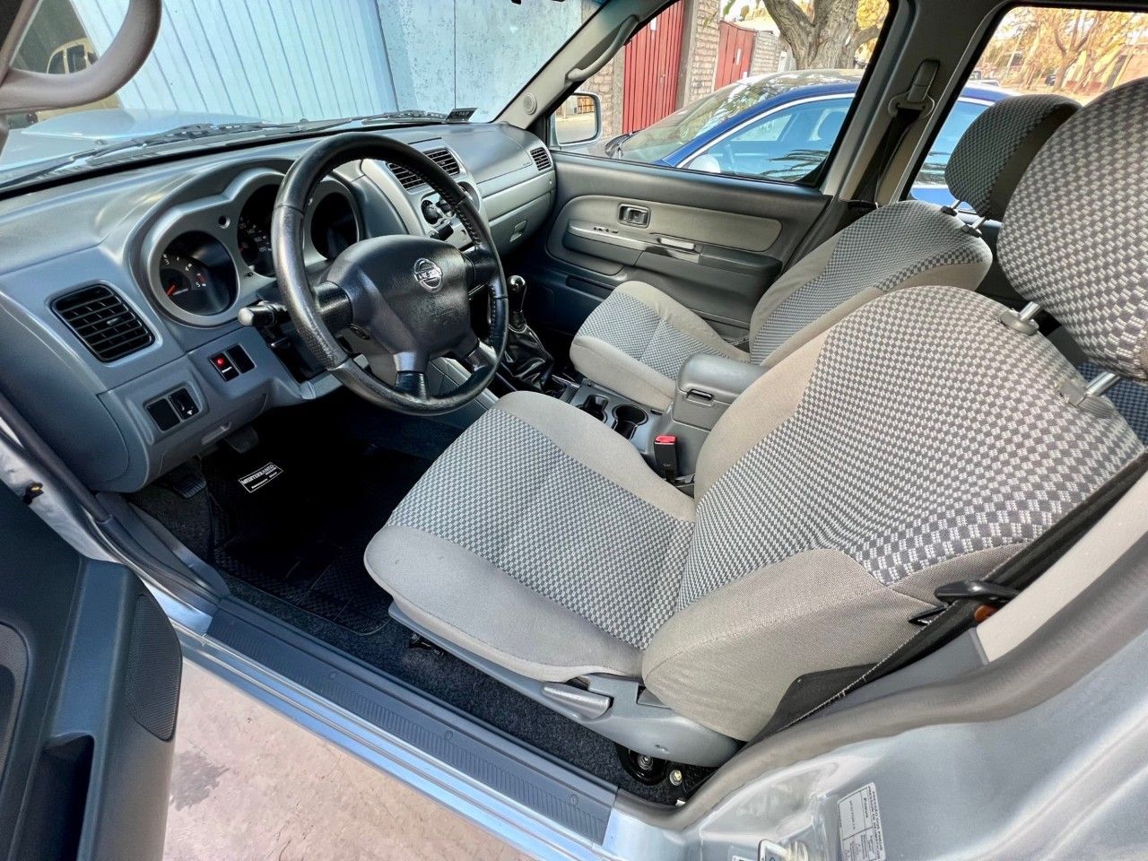 Nissan Frontier Usada en Mendoza, deRuedas