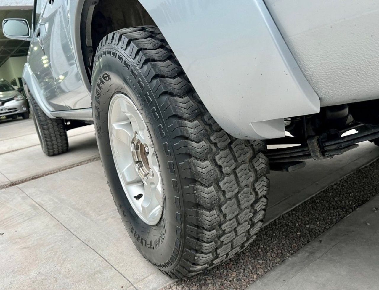 Nissan Frontier Usada en Mendoza, deRuedas