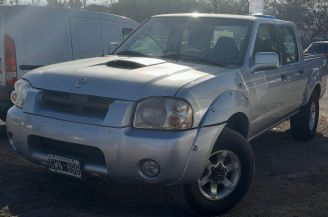Nissan Frontier Usada en Mendoza