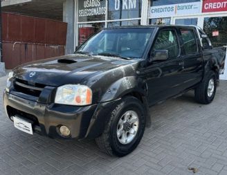 Nissan Frontier Usada en Córdoba Financiado