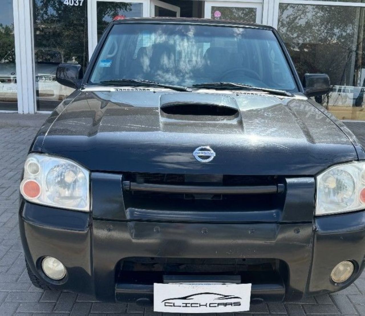 Nissan Frontier Usada en Córdoba, deRuedas