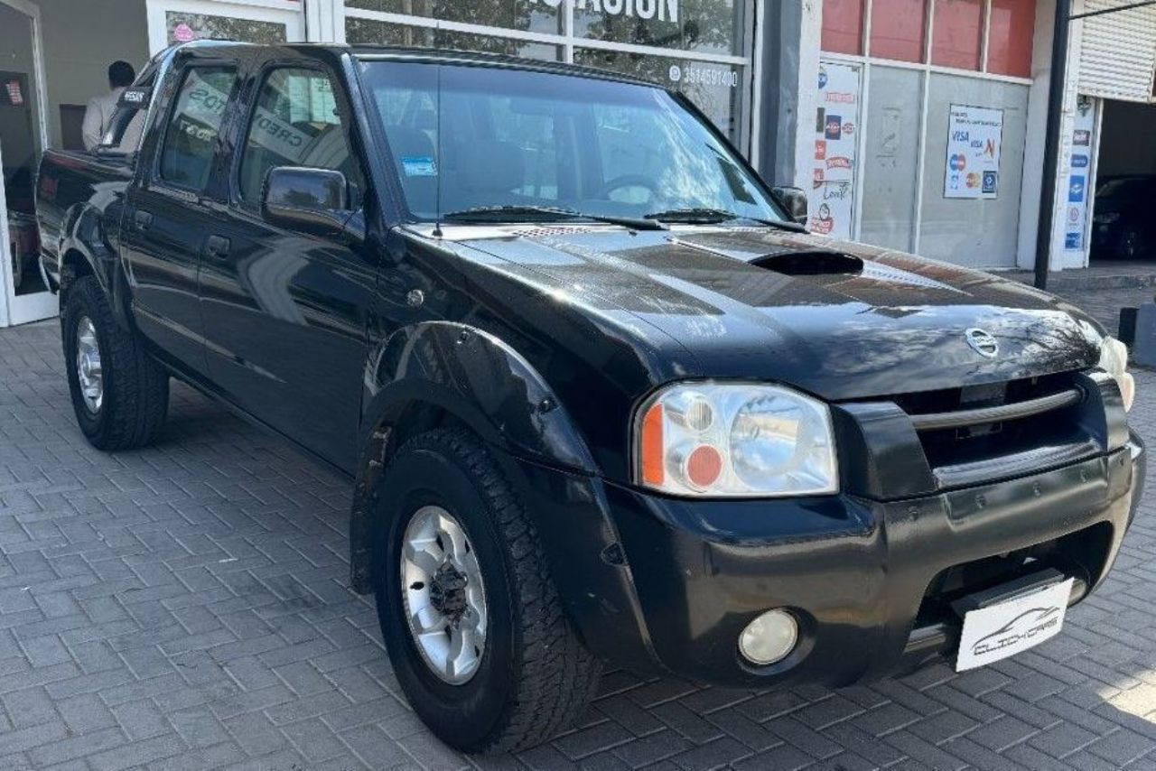 Nissan Frontier Usada en Córdoba, deRuedas