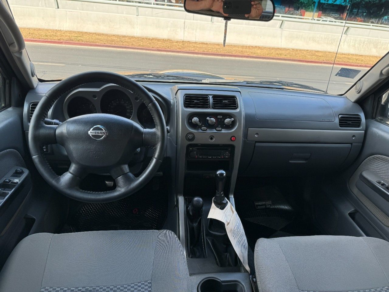 Nissan Frontier Usada en Córdoba, deRuedas