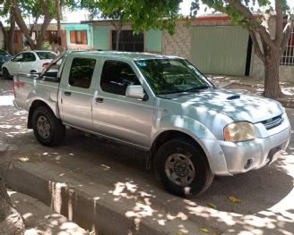 Nissan Frontier Usada en Mendoza