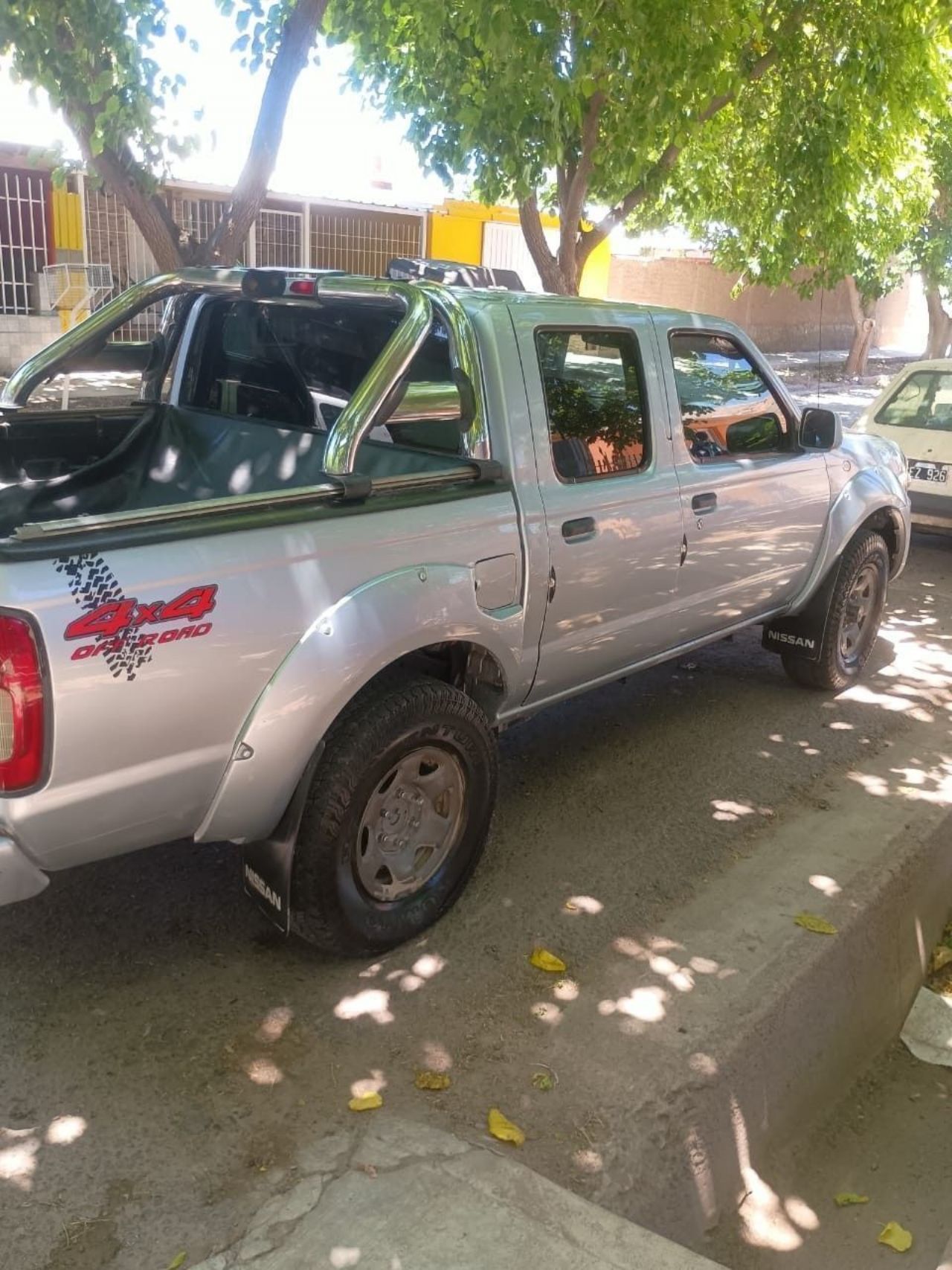 Nissan Frontier Usada en Mendoza, deRuedas