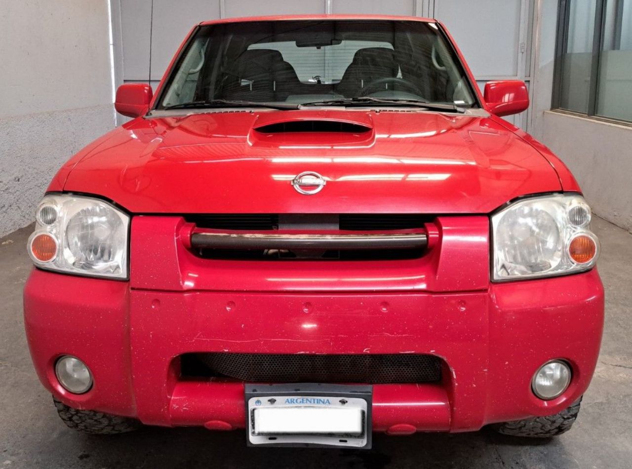 Nissan Frontier Usada en Mendoza, deRuedas