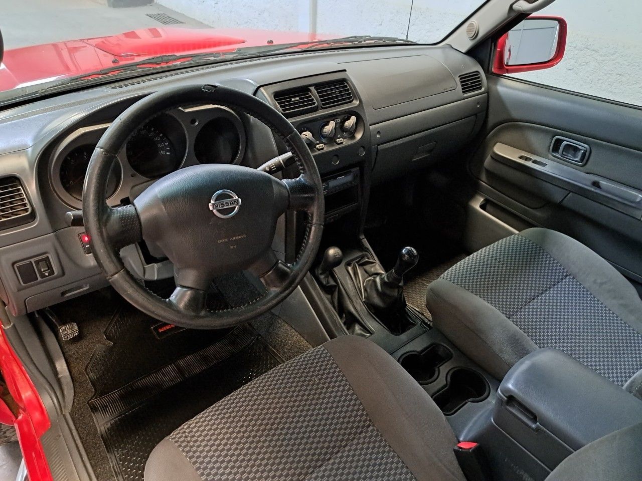 Nissan Frontier Usada en Mendoza, deRuedas