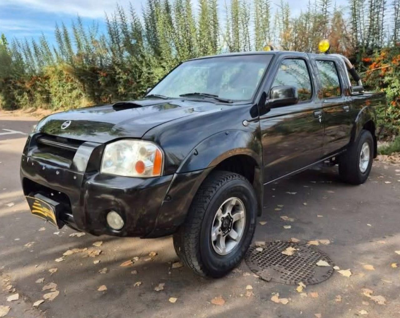 Nissan Frontier Usada en Mendoza, deRuedas