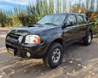 Nissan Frontier Usada en Mendoza