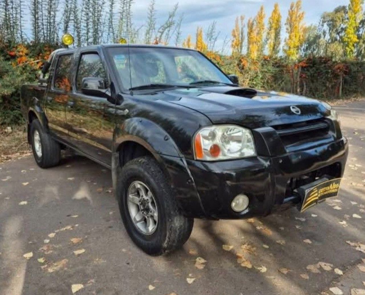 Nissan Frontier Usada en Mendoza, deRuedas