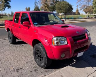 Nissan Frontier Usada en Mendoza