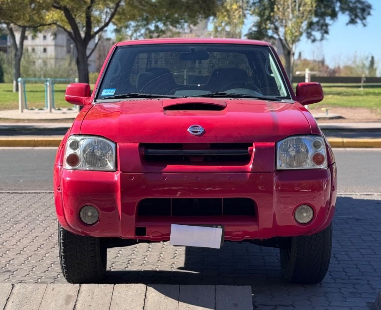 Nissan Frontier Usada en Mendoza, deRuedas