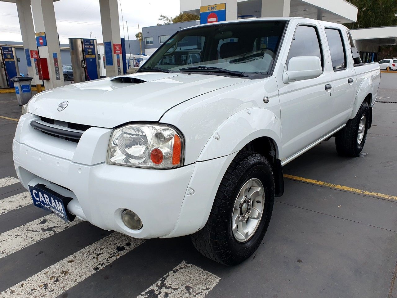 Nissan Frontier Usada en Mendoza, deRuedas