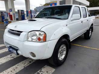 Nissan Frontier Usada en Mendoza