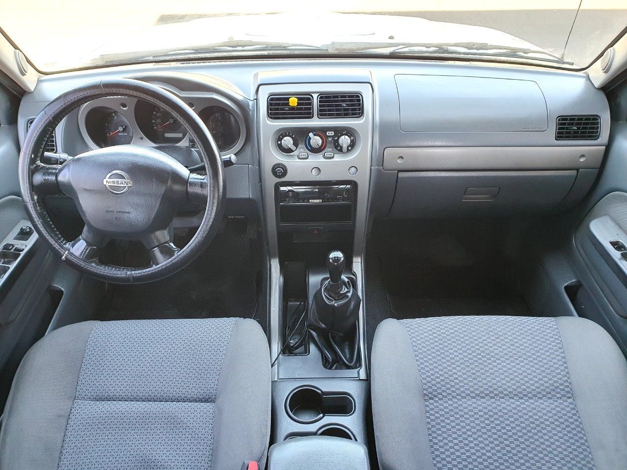 Nissan Frontier Usada en Mendoza, deRuedas