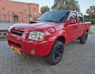 Nissan Frontier Usada en Mendoza