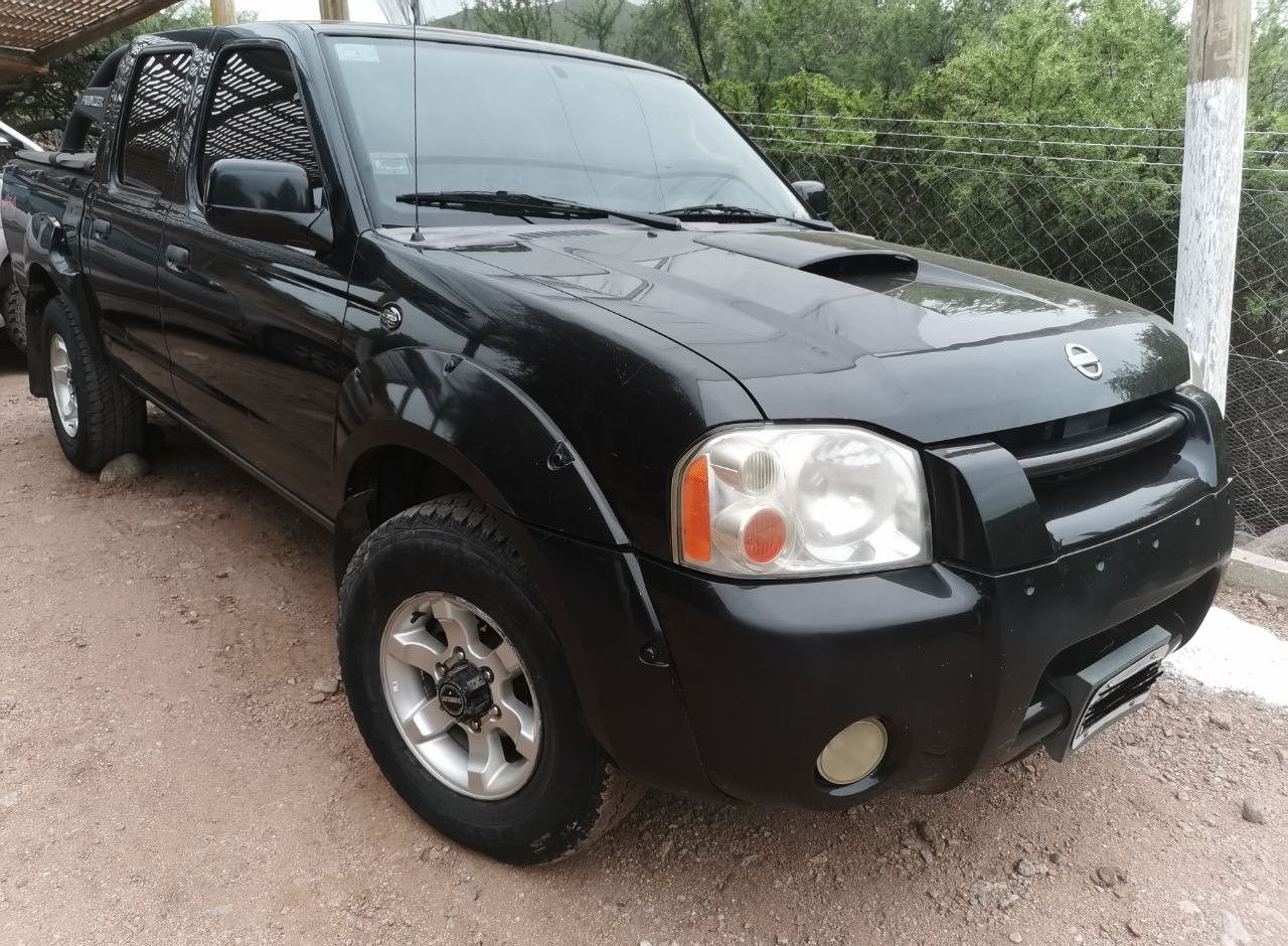 Nissan Frontier Usada en Córdoba, deRuedas