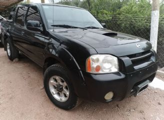 Nissan Frontier Usada en Córdoba