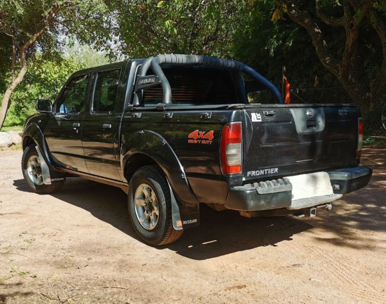 Nissan Frontier Usada en Córdoba, deRuedas