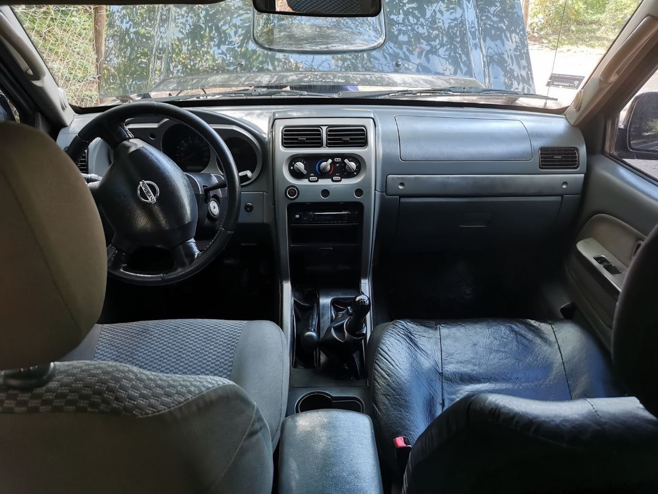 Nissan Frontier Usada en Córdoba, deRuedas