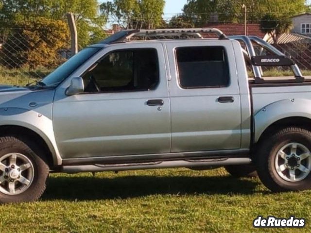 Nissan Frontier Usada en Buenos Aires, deRuedas