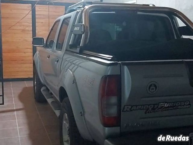 Nissan Frontier Usada en Buenos Aires, deRuedas