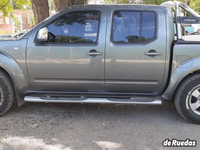 Nissan Frontier Usada en Mendoza, deRuedas