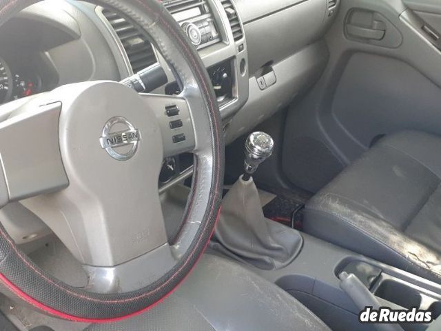 Nissan Frontier Usada en Mendoza, deRuedas