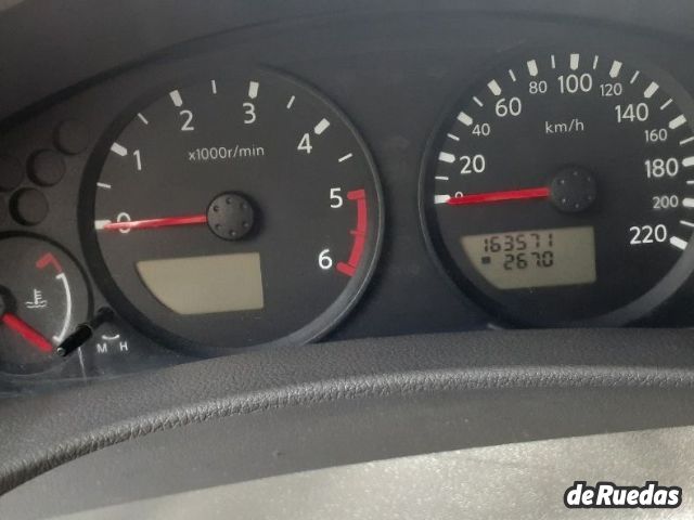 Nissan Frontier Usada en Mendoza, deRuedas
