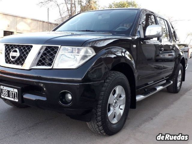 Nissan Frontier Usada en Mendoza, deRuedas