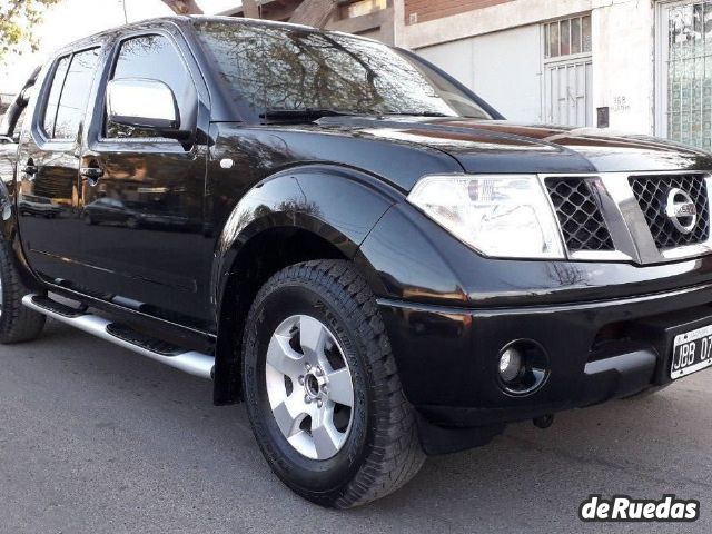 Nissan Frontier Usada en Mendoza, deRuedas