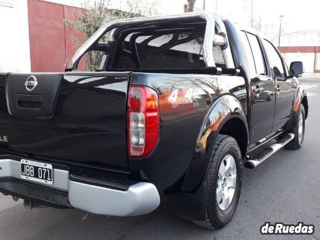 Nissan Frontier Usada en Mendoza, deRuedas