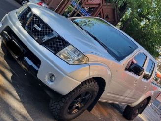 Nissan Frontier Usada en Mendoza