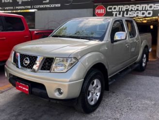 Nissan Frontier Usada en Mendoza