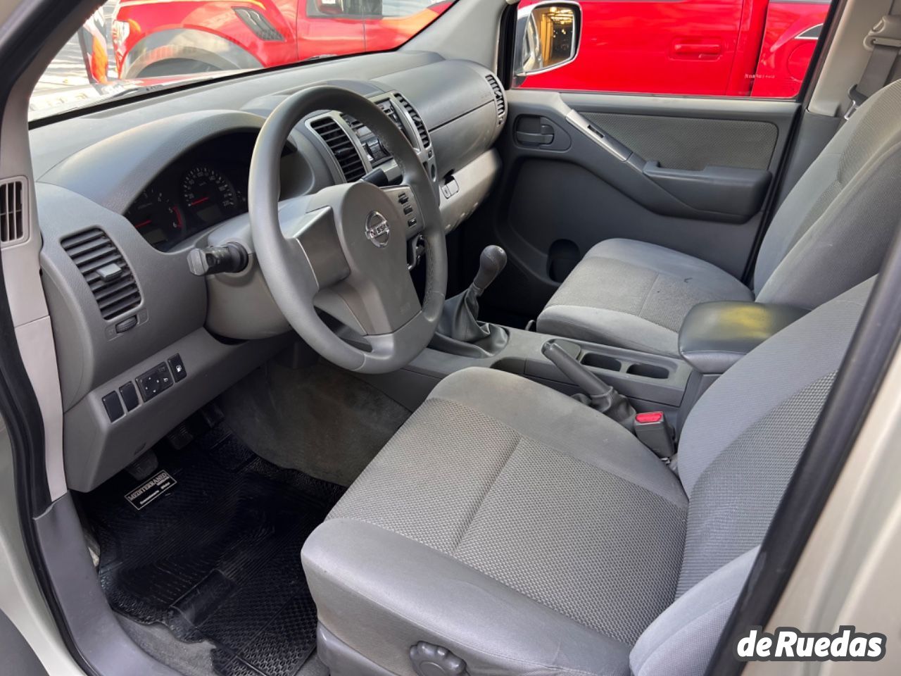 Nissan Frontier Usada en Mendoza, deRuedas