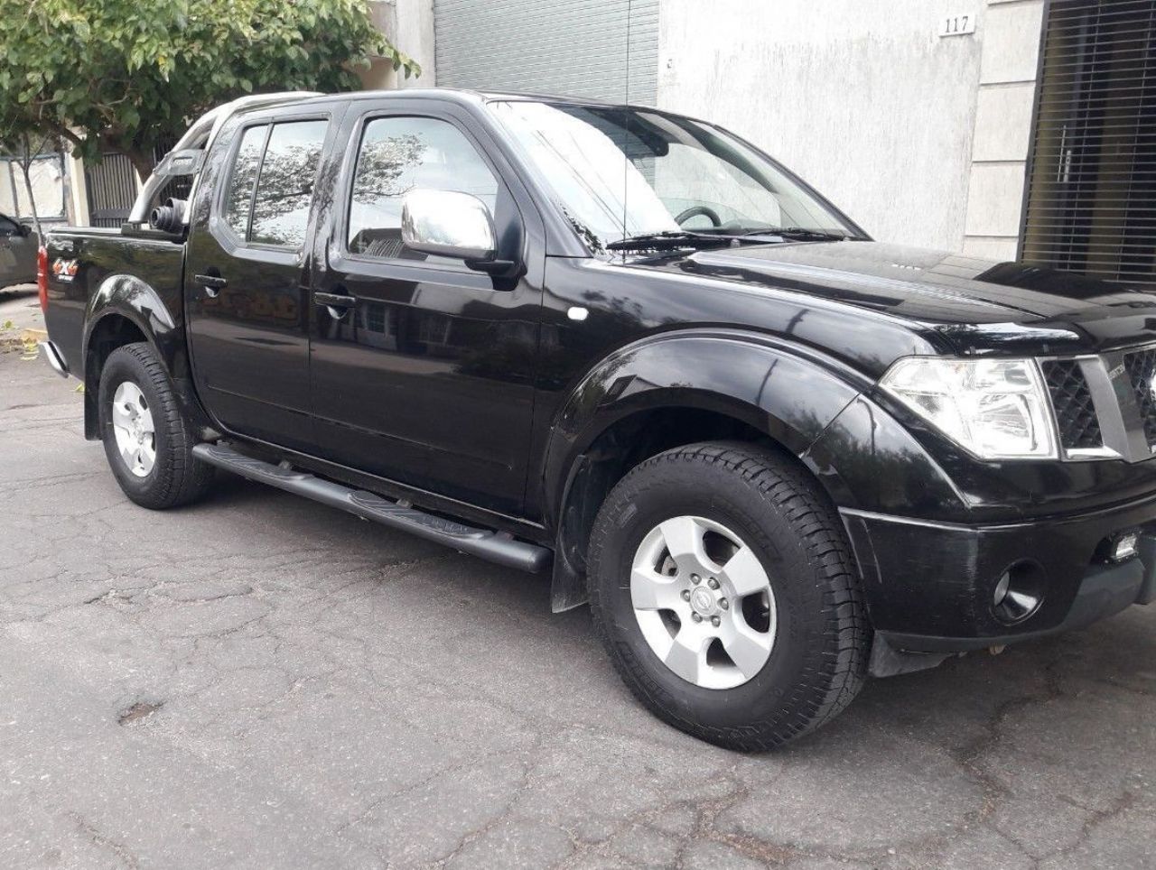 Nissan Frontier Usada en Mendoza, deRuedas