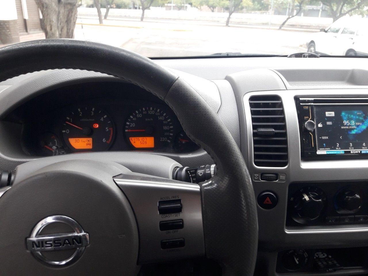 Nissan Frontier Usada en Mendoza, deRuedas