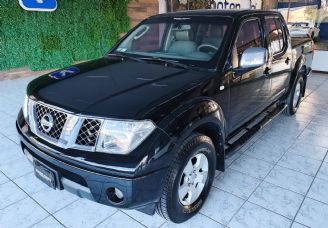 Nissan Frontier Usada en Mendoza