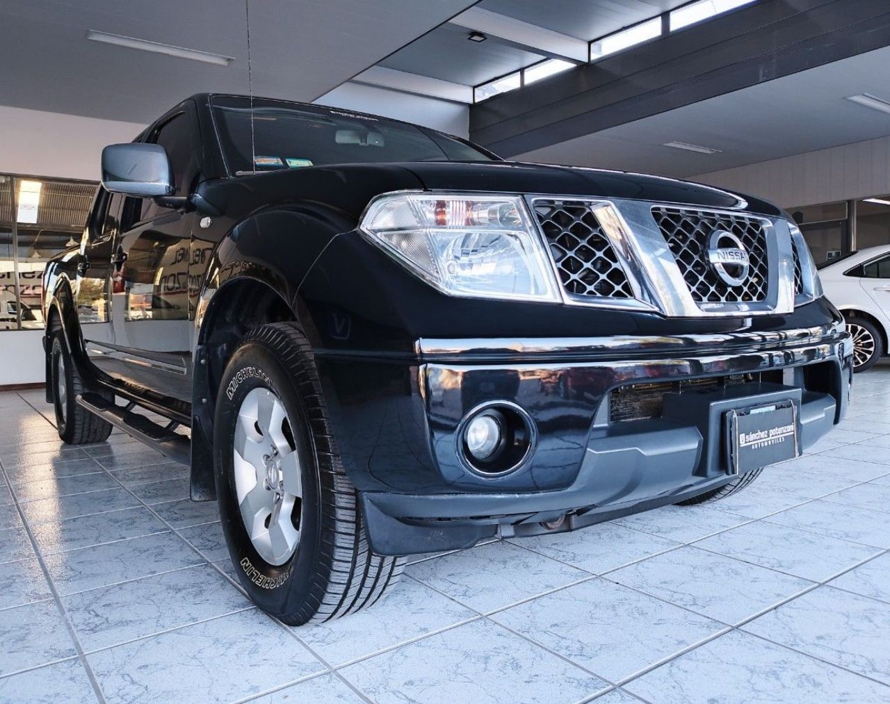Nissan Frontier Usada en Mendoza, deRuedas