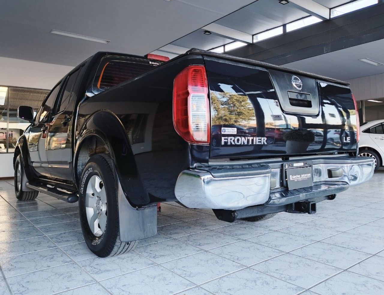 Nissan Frontier Usada en Mendoza, deRuedas